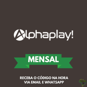 Alphaplay Mensal