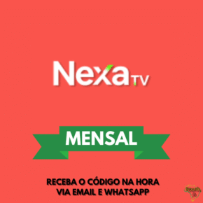 NexaTV Mensal