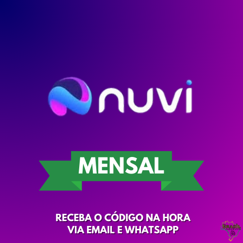 Nuvi Tv Mensal