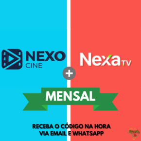 Combo NexaTV + Nexo Cine (30 dias)