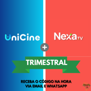 Combo UniCine + NexaTV (90 dias)