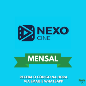NexoCine Mensal