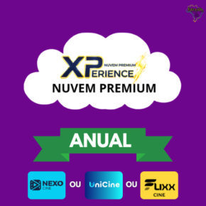 Nuvem Premium Anual